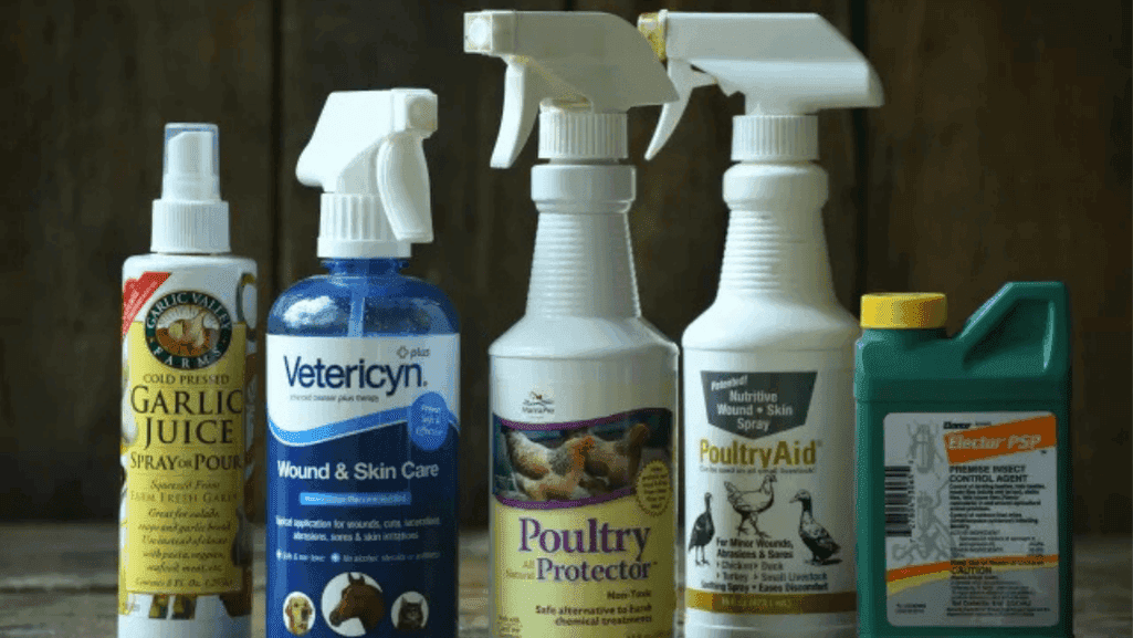 DIY Chicken Mite Spray DIY Chicken Mite Spray