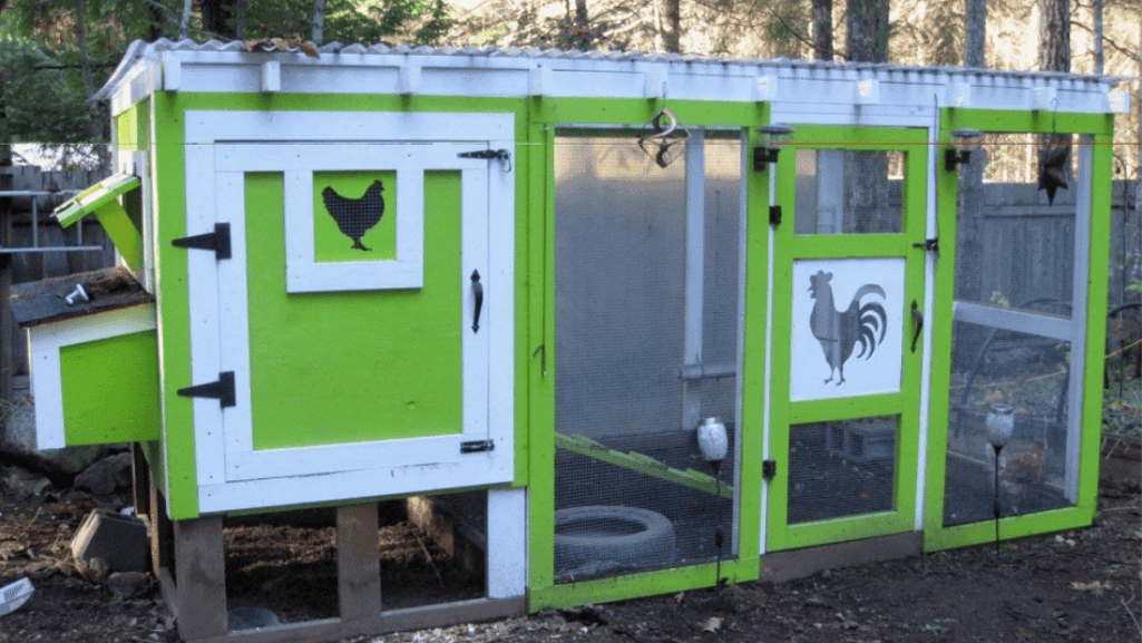 Design Considerations for a Lightweight Coop