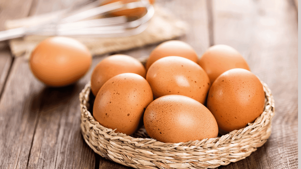 keeping fresh eggs safe