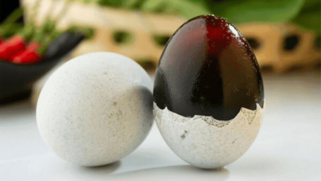 unique egg colors