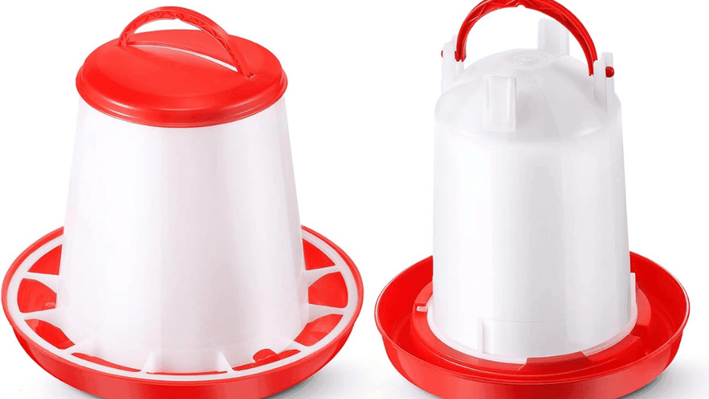 Automatic Poultry Feeders