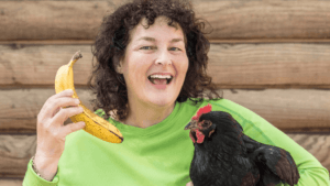 Can Chickens Have Bananas