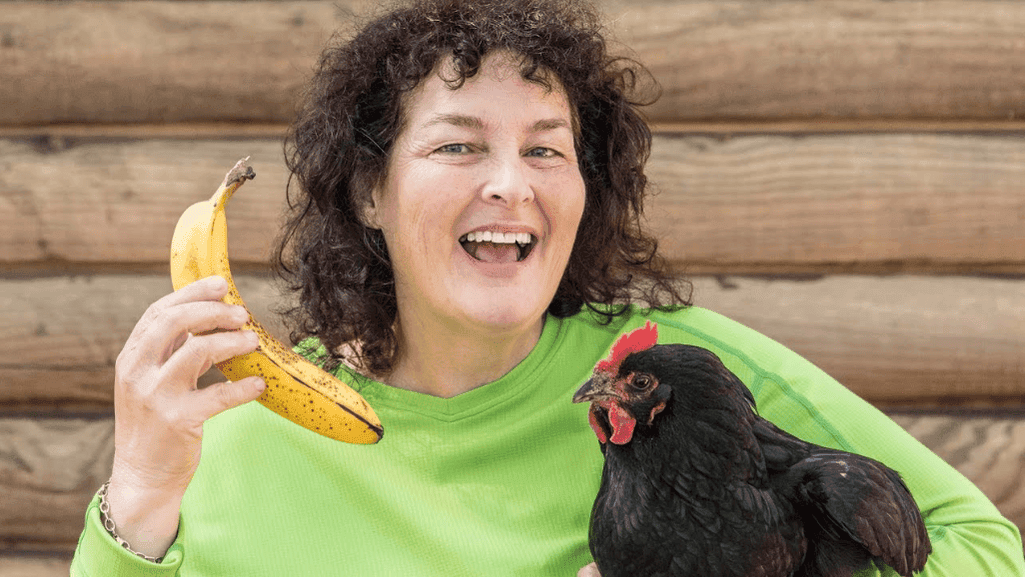 Can Chickens Have Bananas