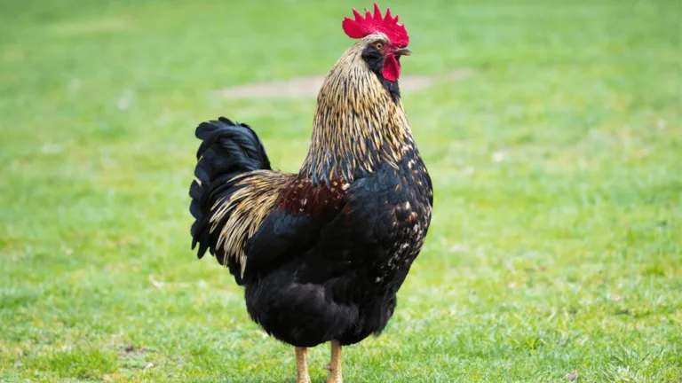 Chicken Anatomy