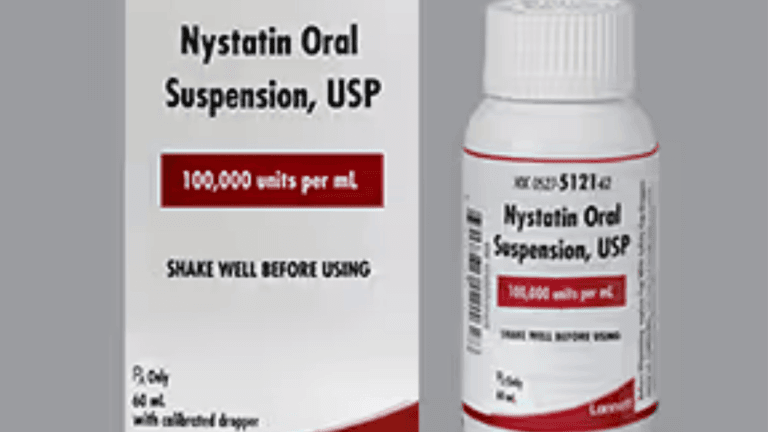 Nystatin for Chickens