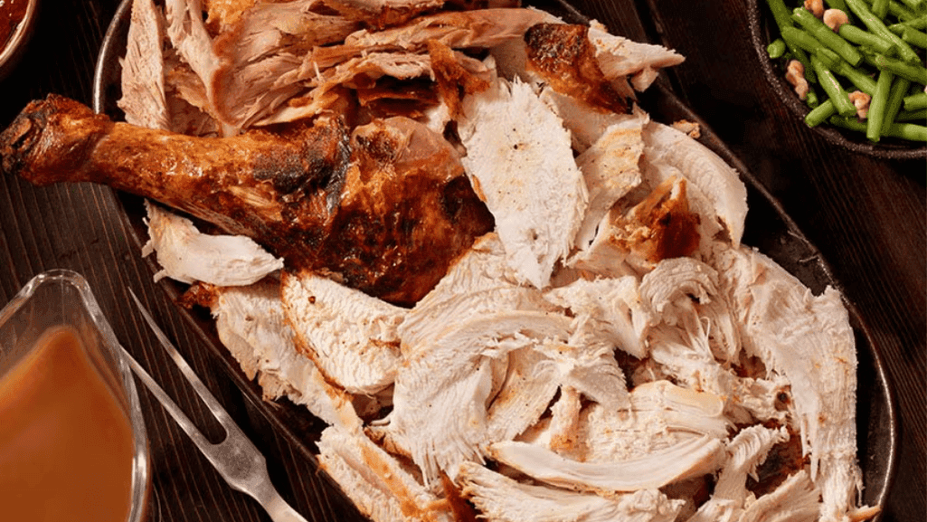 nutritional benefits of white meat
