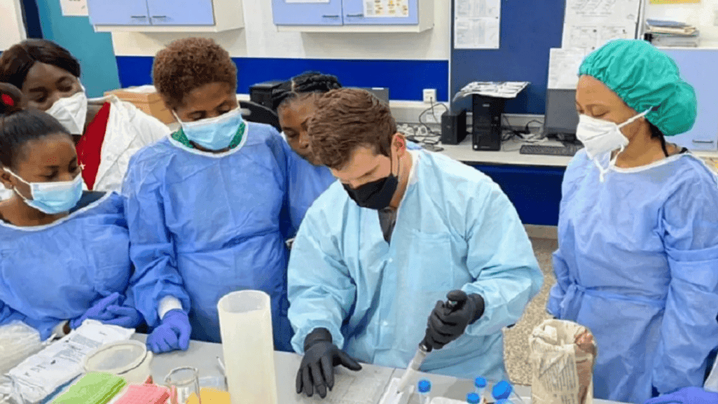scientific research in parasite control