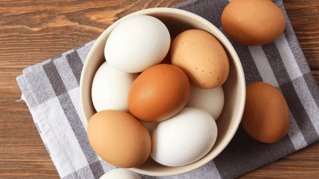 Brown Eggs vs. White Eggs